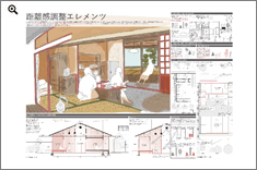 距離感調整エレメンツ データを開く